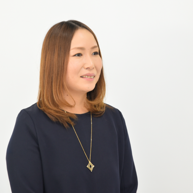 横井 真理