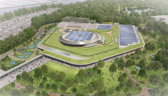 葛西臨海水族園 PFI事業｜WORKS｜日テレ アックスオン（AX-ON）